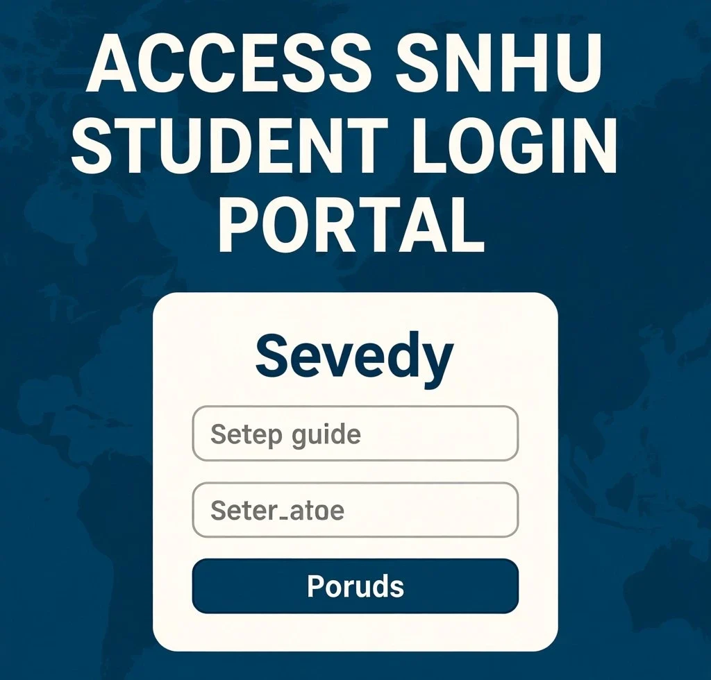 How to Access the SNHU Student Login Portal