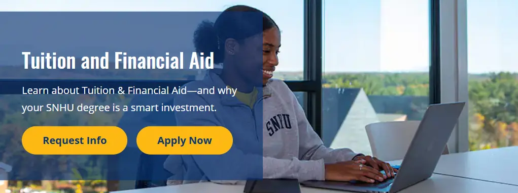 SNHU Financial Aid Portal